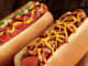 Burger King to add grilled dogs to permanent menu.